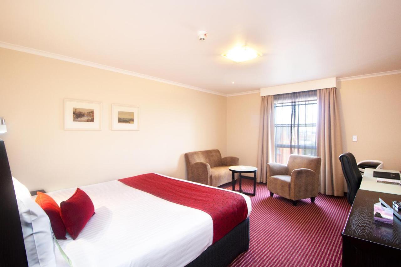 Hotel Grand Chancellor Лонсестон Экстерьер фото