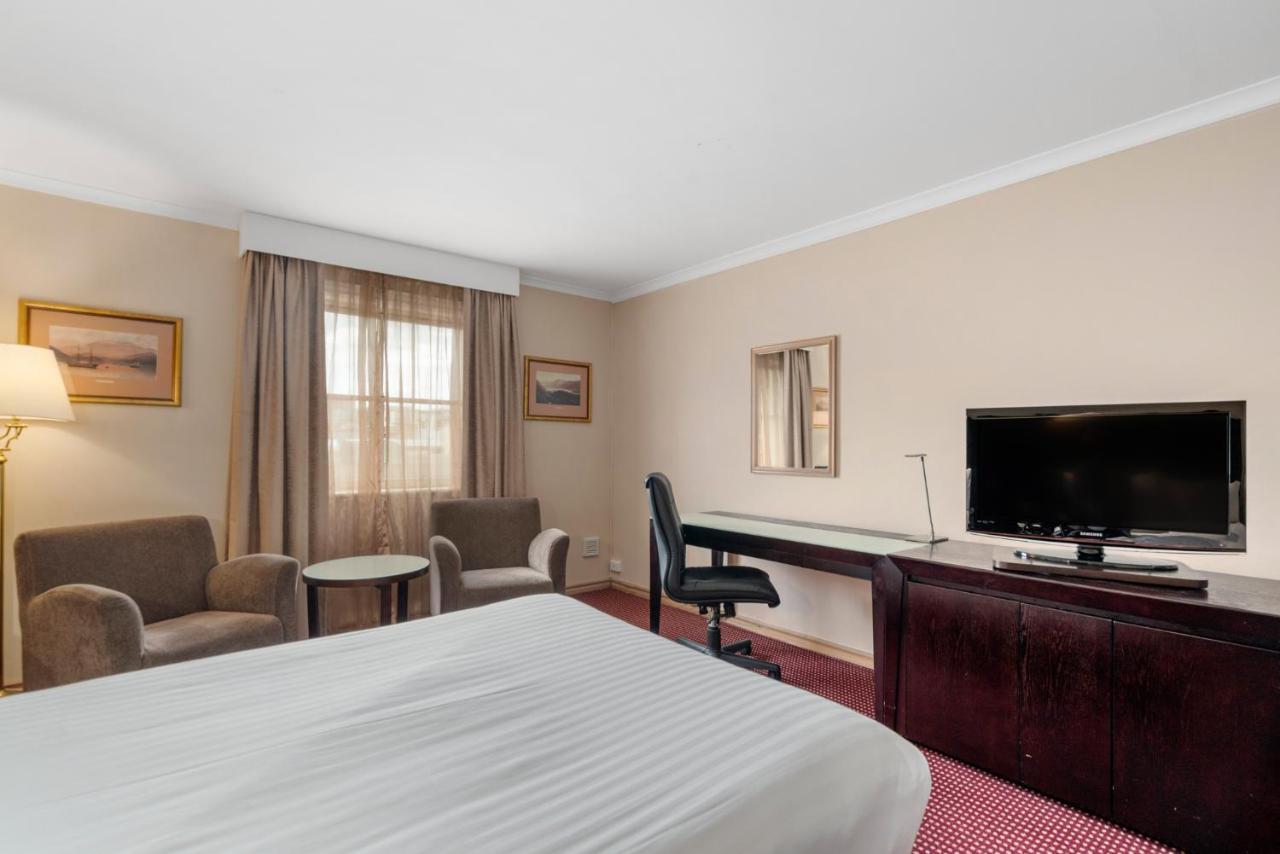 Hotel Grand Chancellor Лонсестон Экстерьер фото