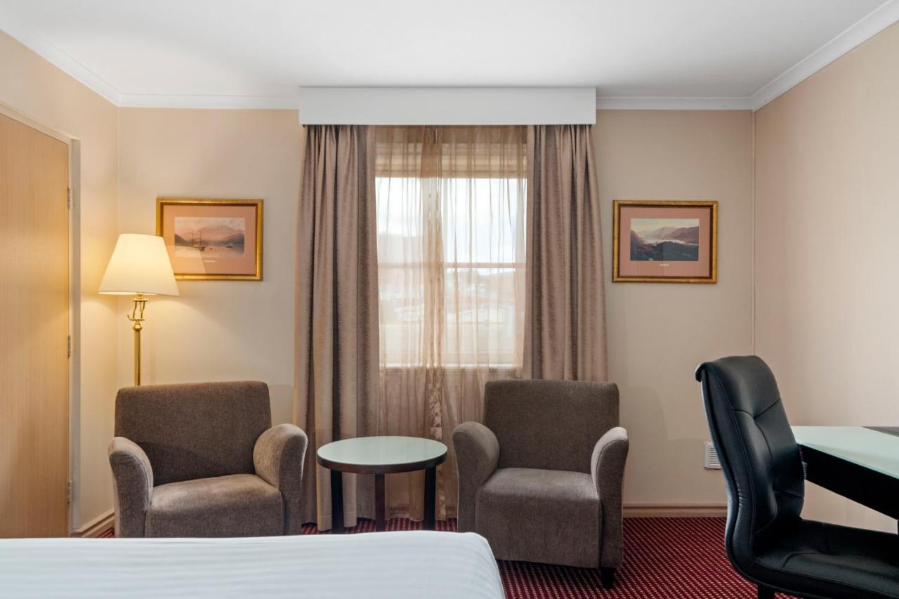 Hotel Grand Chancellor Лонсестон Экстерьер фото