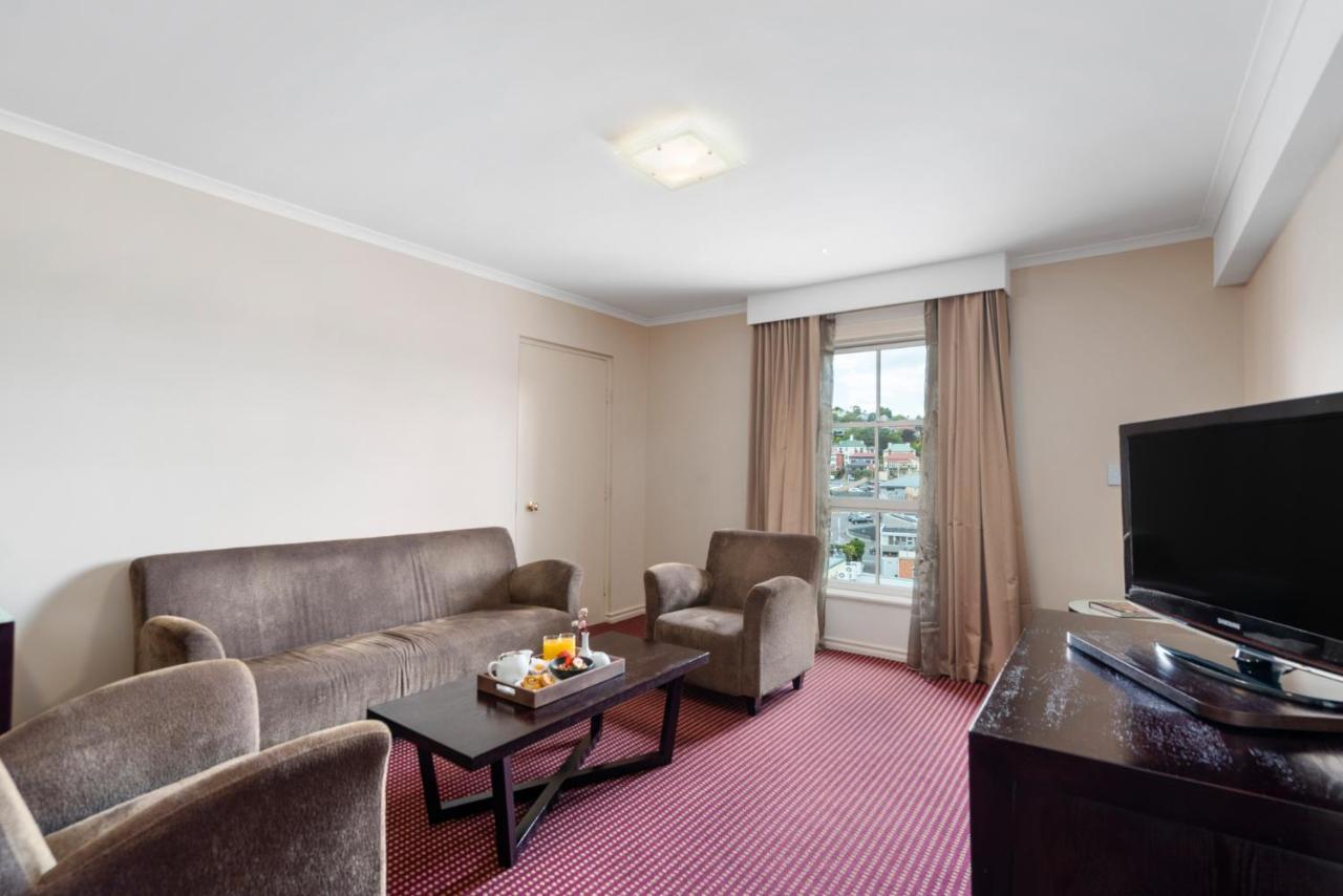 Hotel Grand Chancellor Лонсестон Экстерьер фото