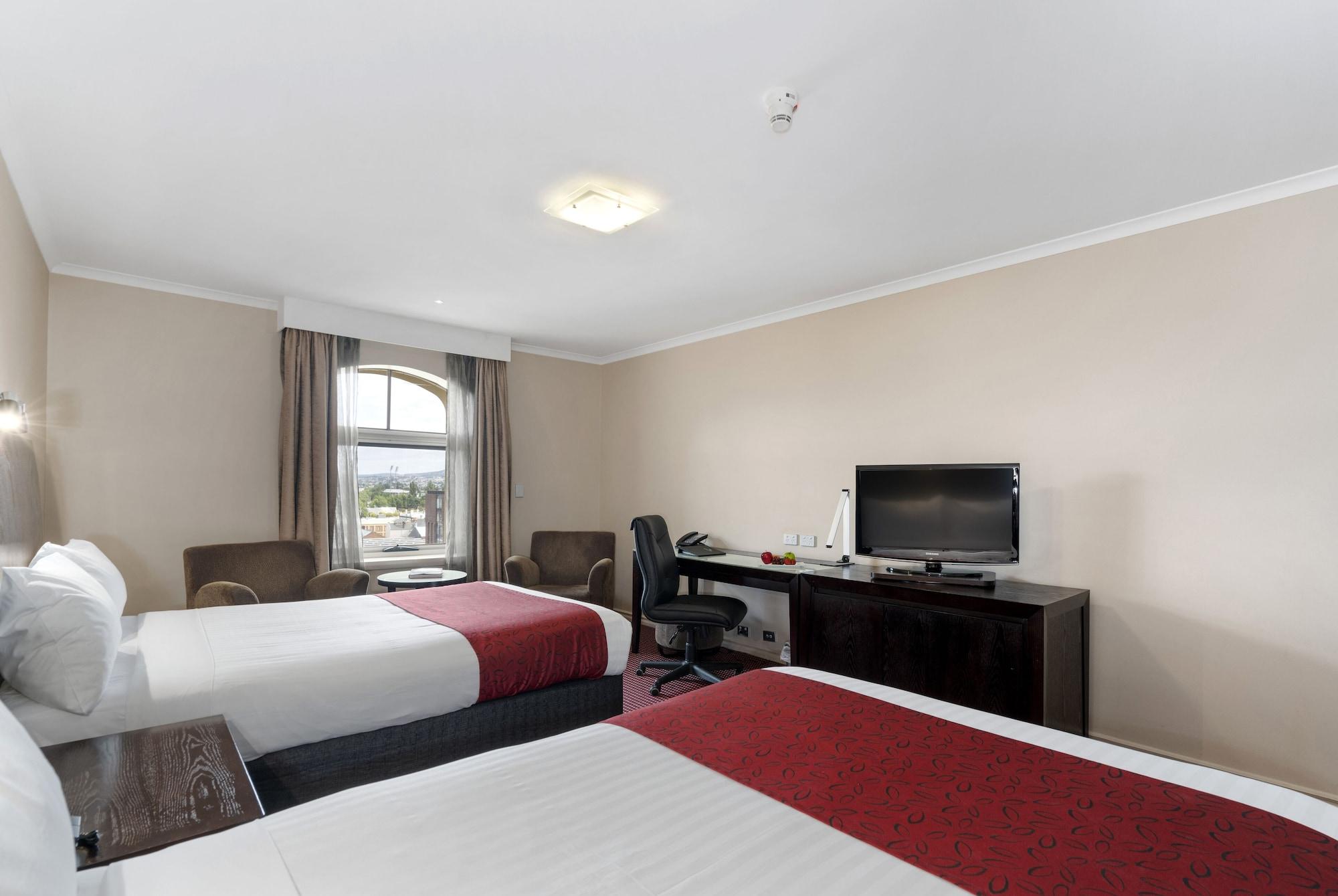 Hotel Grand Chancellor Лонсестон Экстерьер фото