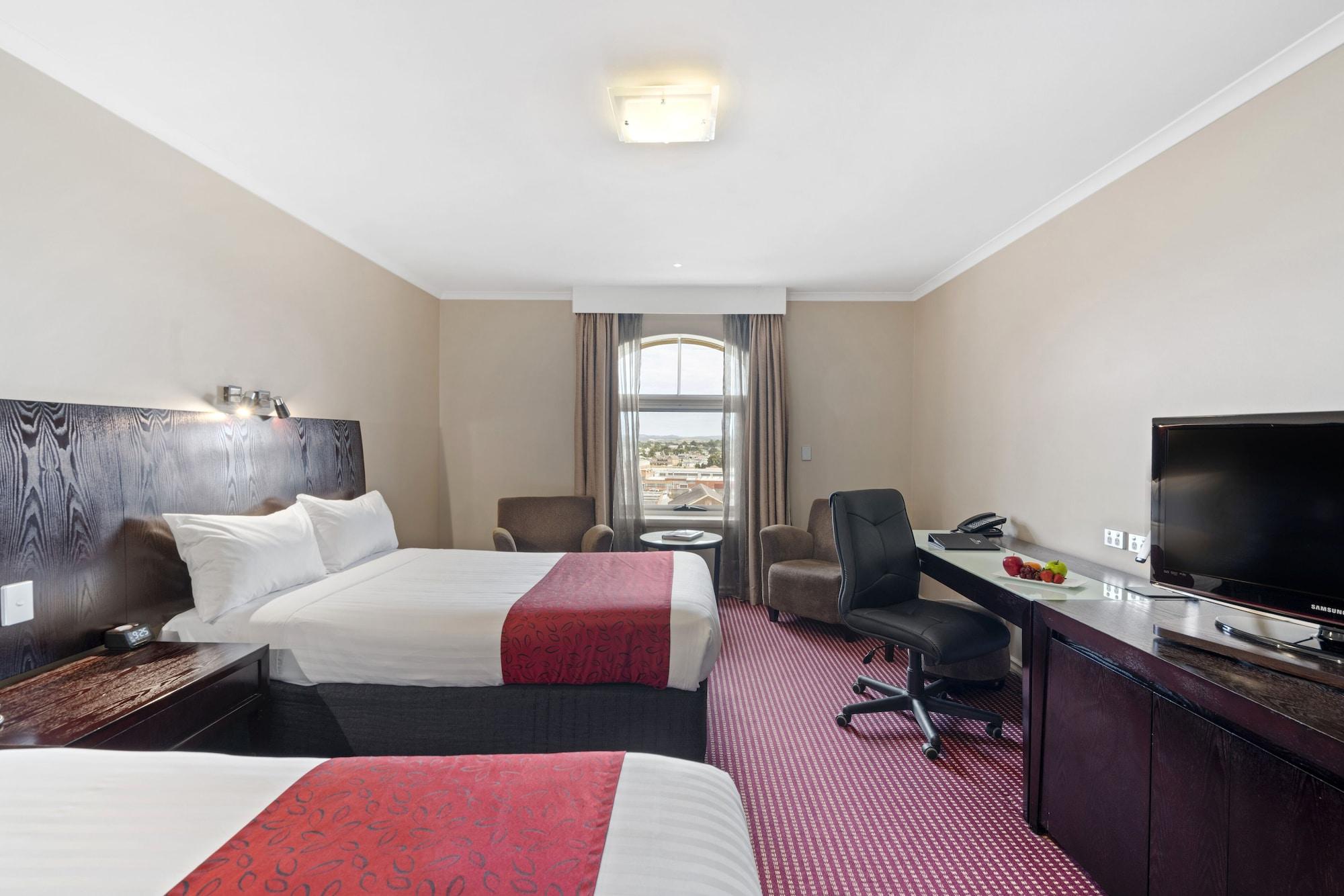 Hotel Grand Chancellor Лонсестон Экстерьер фото