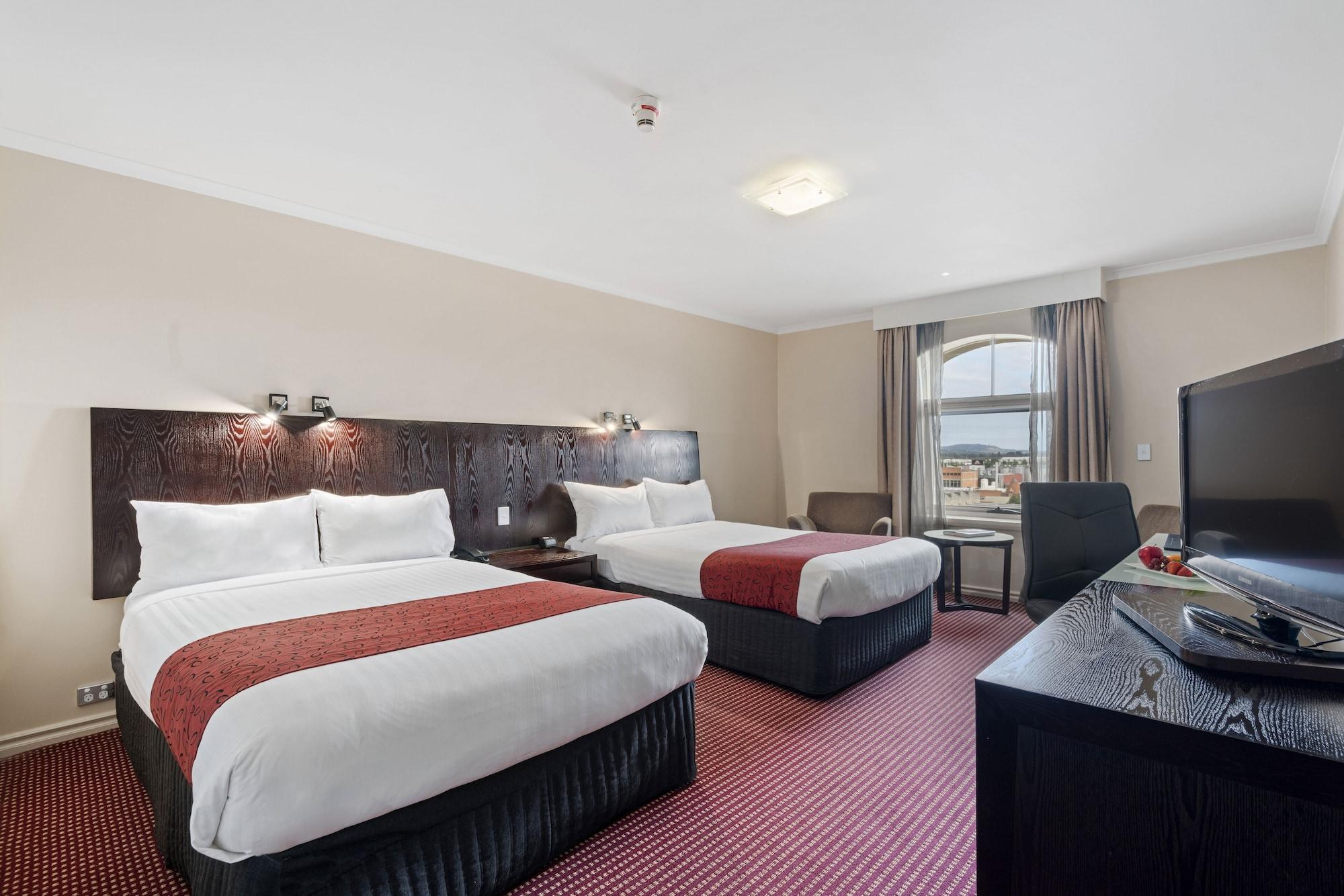 Hotel Grand Chancellor Лонсестон Экстерьер фото