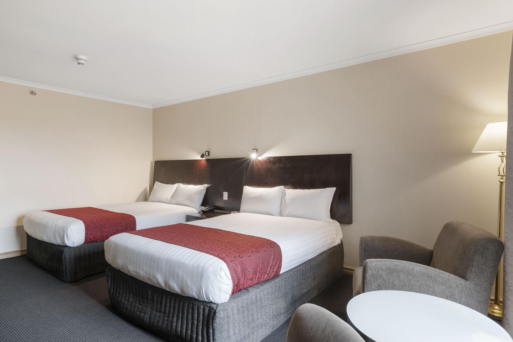 Hotel Grand Chancellor Лонсестон Экстерьер фото