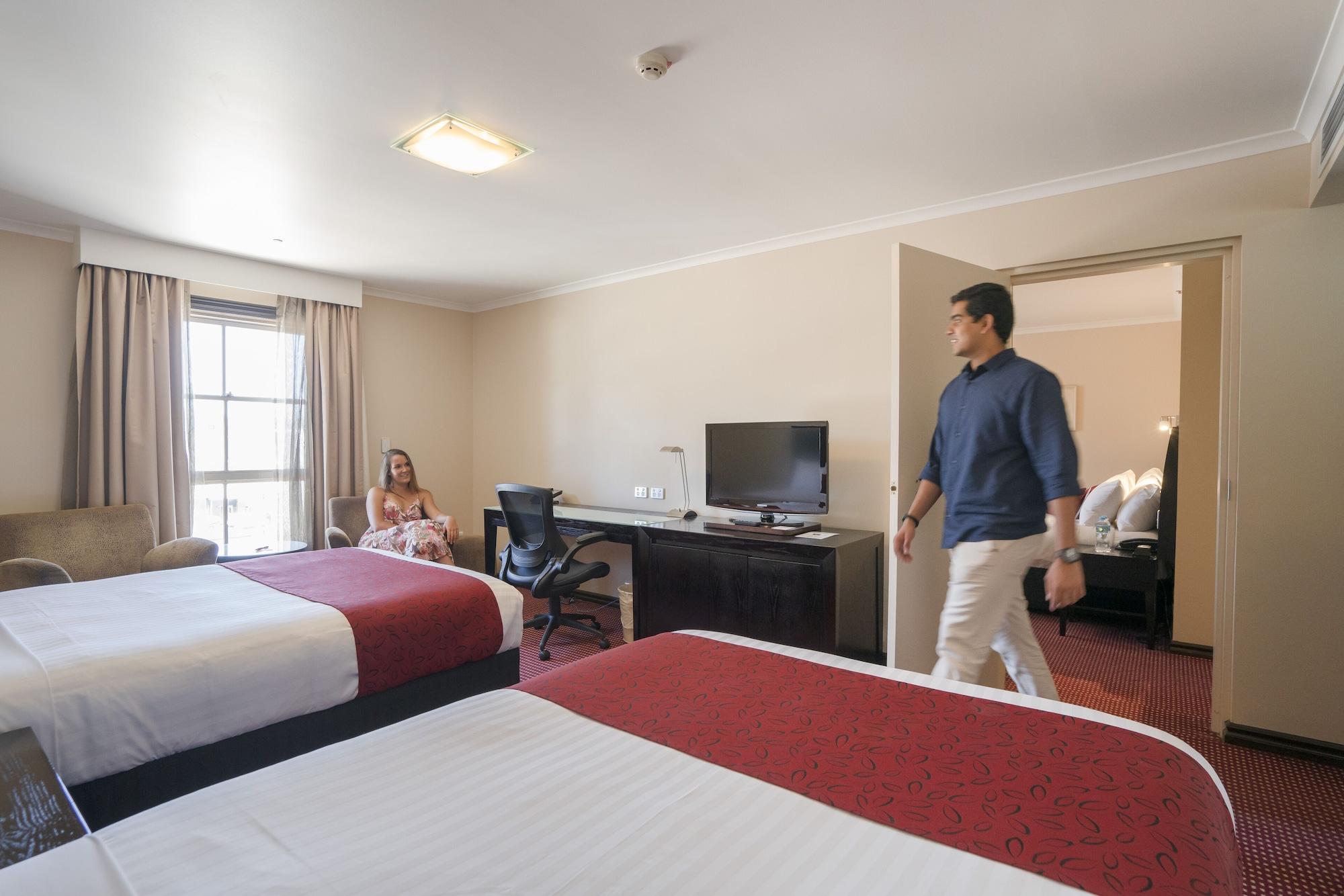Hotel Grand Chancellor Лонсестон Экстерьер фото