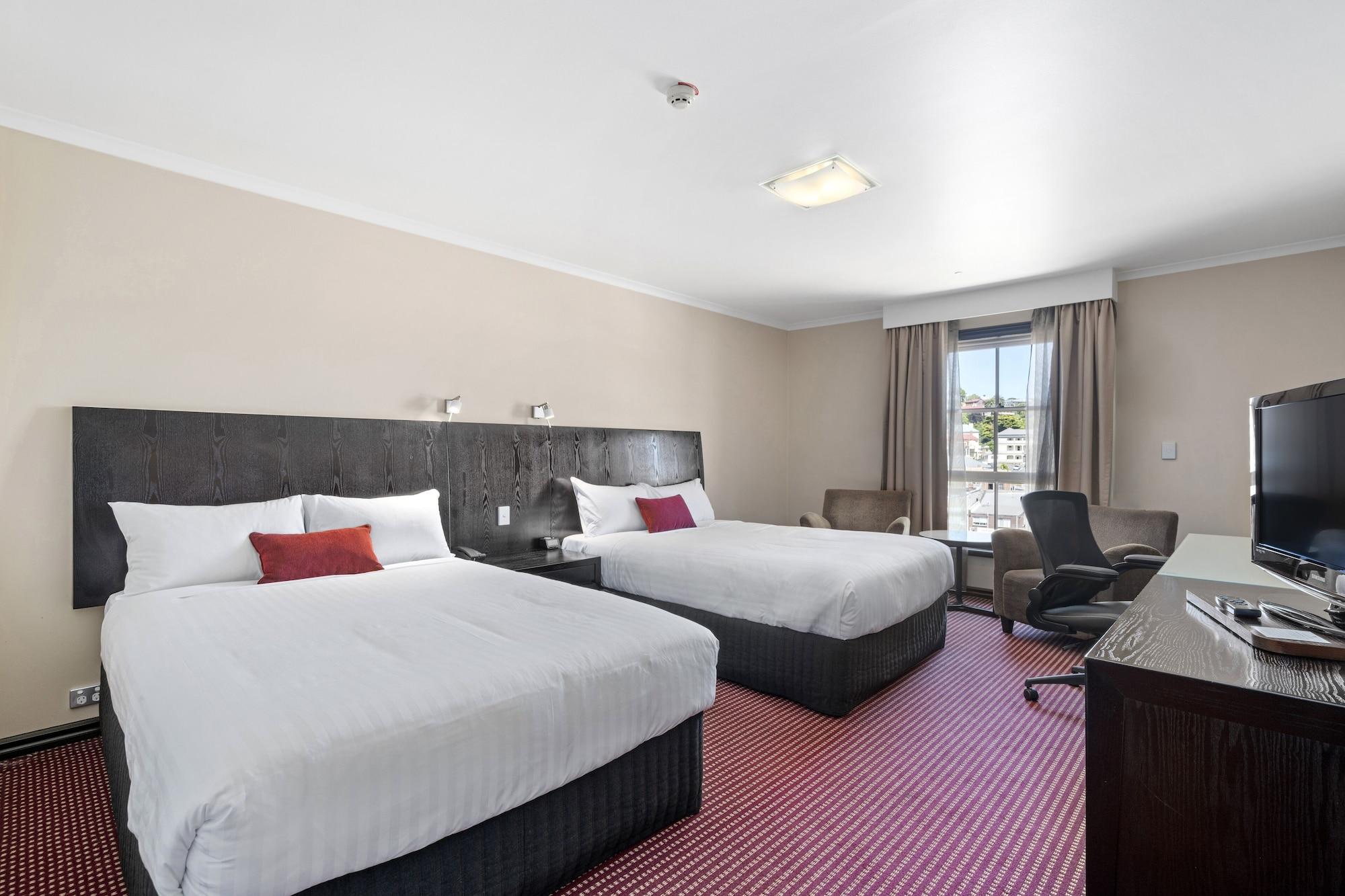 Hotel Grand Chancellor Лонсестон Экстерьер фото