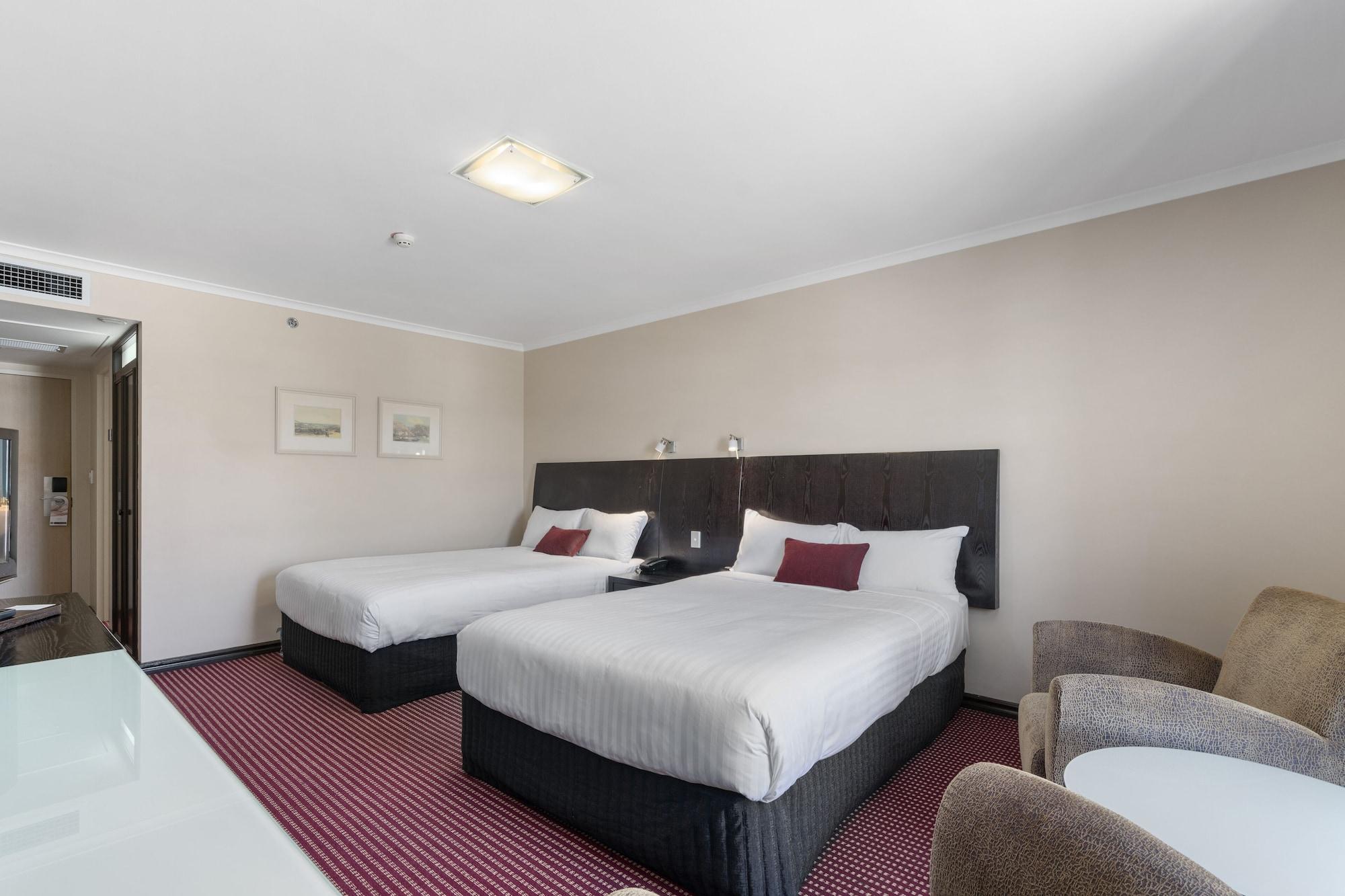 Hotel Grand Chancellor Лонсестон Экстерьер фото