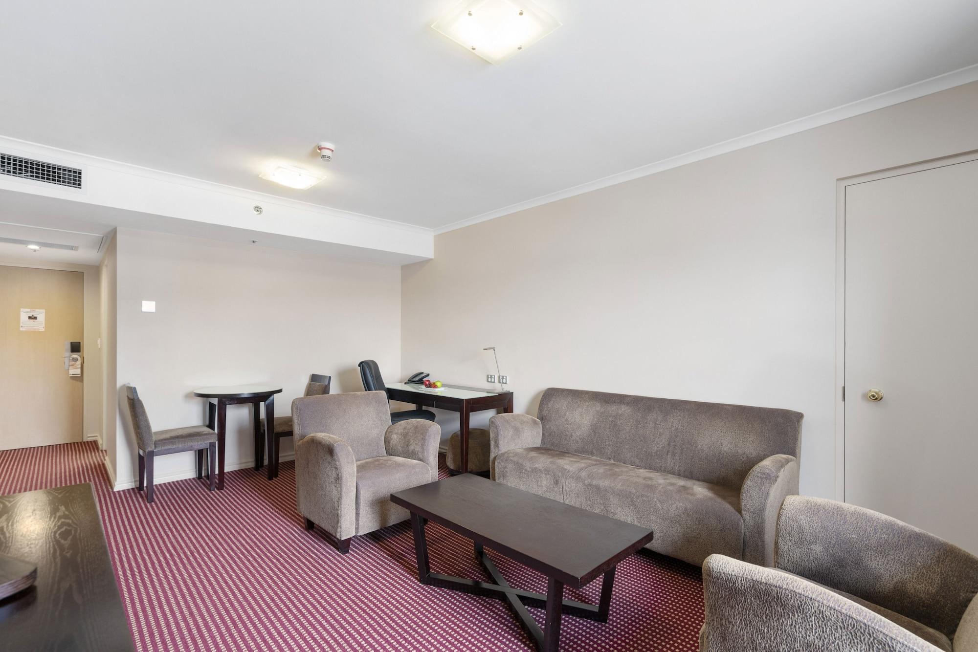 Hotel Grand Chancellor Лонсестон Экстерьер фото
