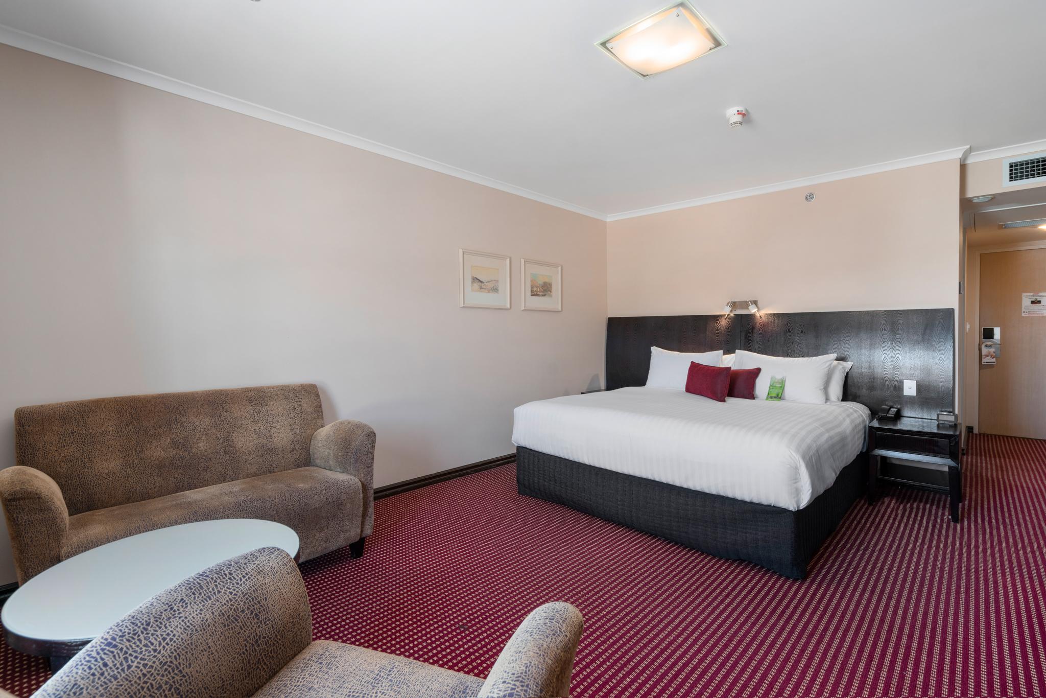 Hotel Grand Chancellor Лонсестон Экстерьер фото