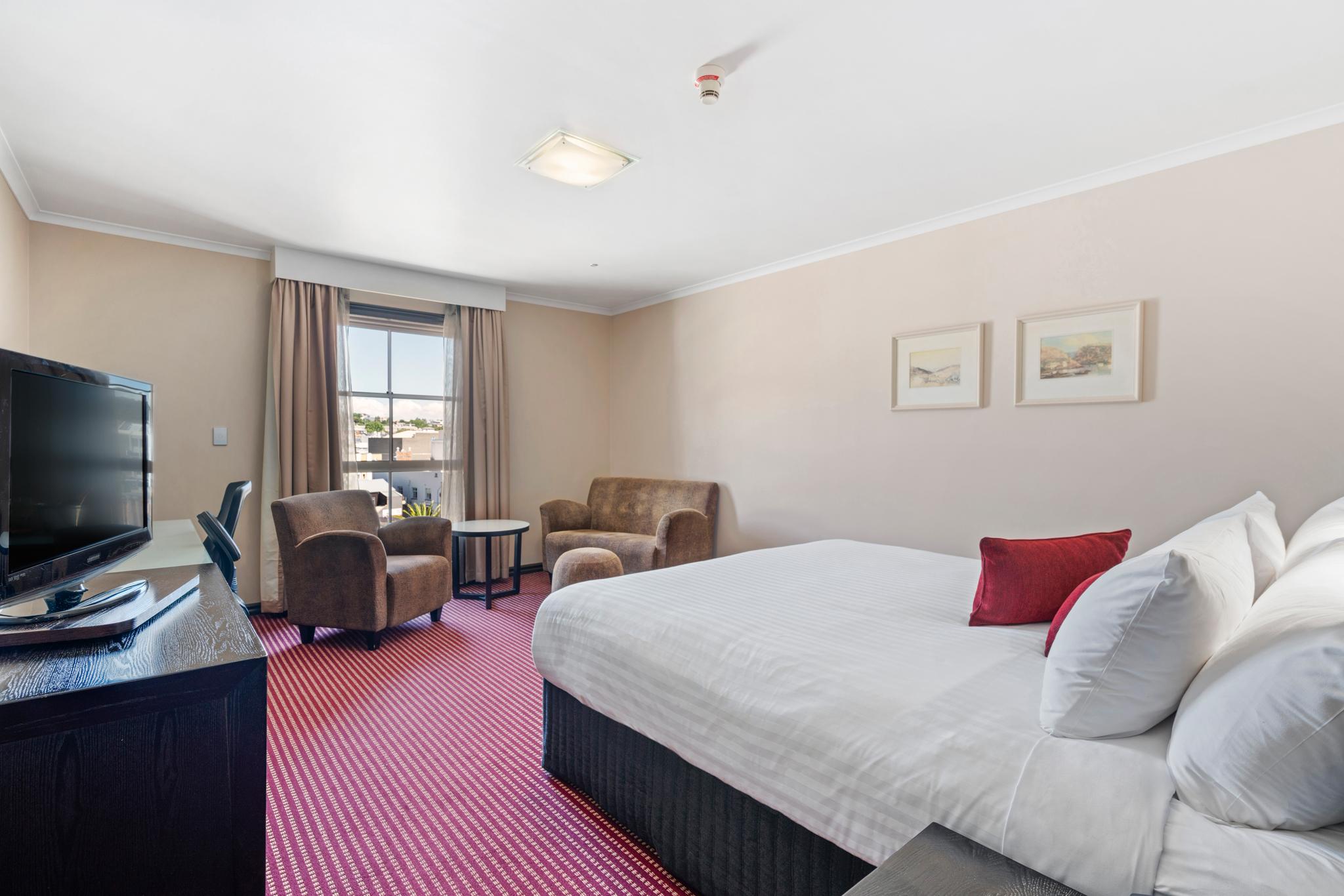 Hotel Grand Chancellor Лонсестон Экстерьер фото