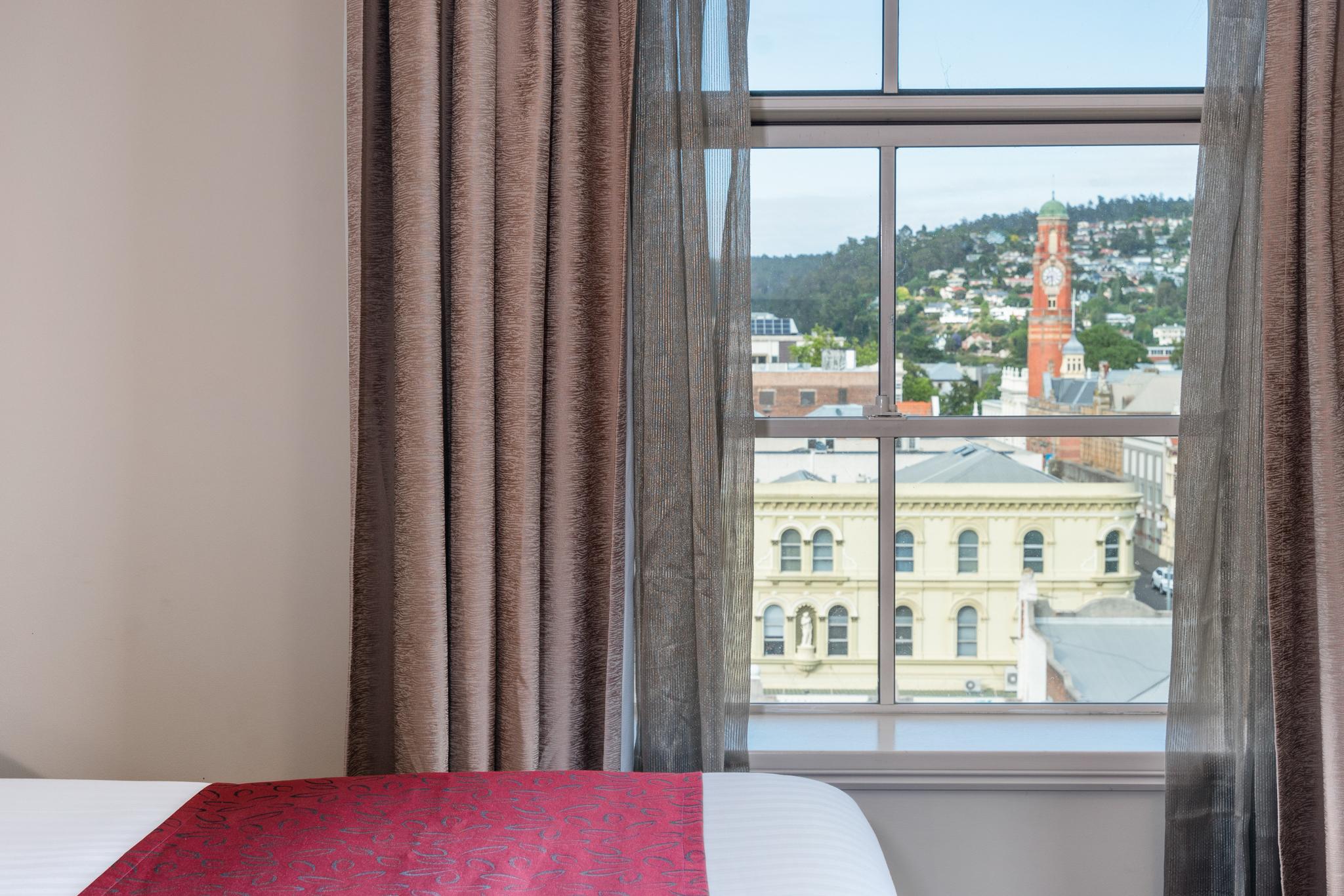 Hotel Grand Chancellor Лонсестон Экстерьер фото