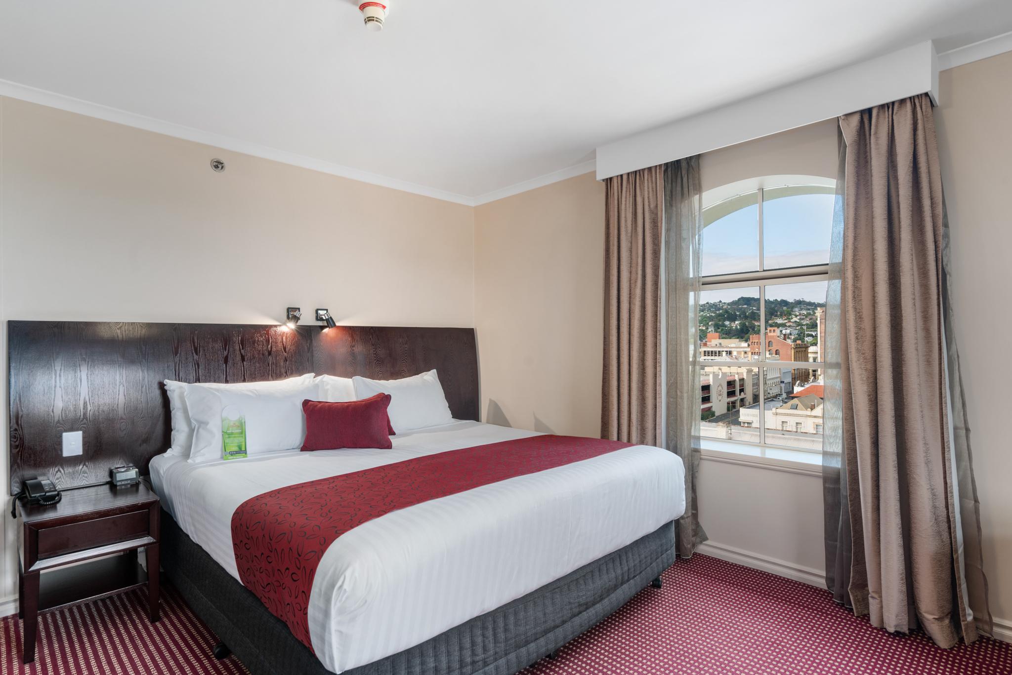 Hotel Grand Chancellor Лонсестон Экстерьер фото