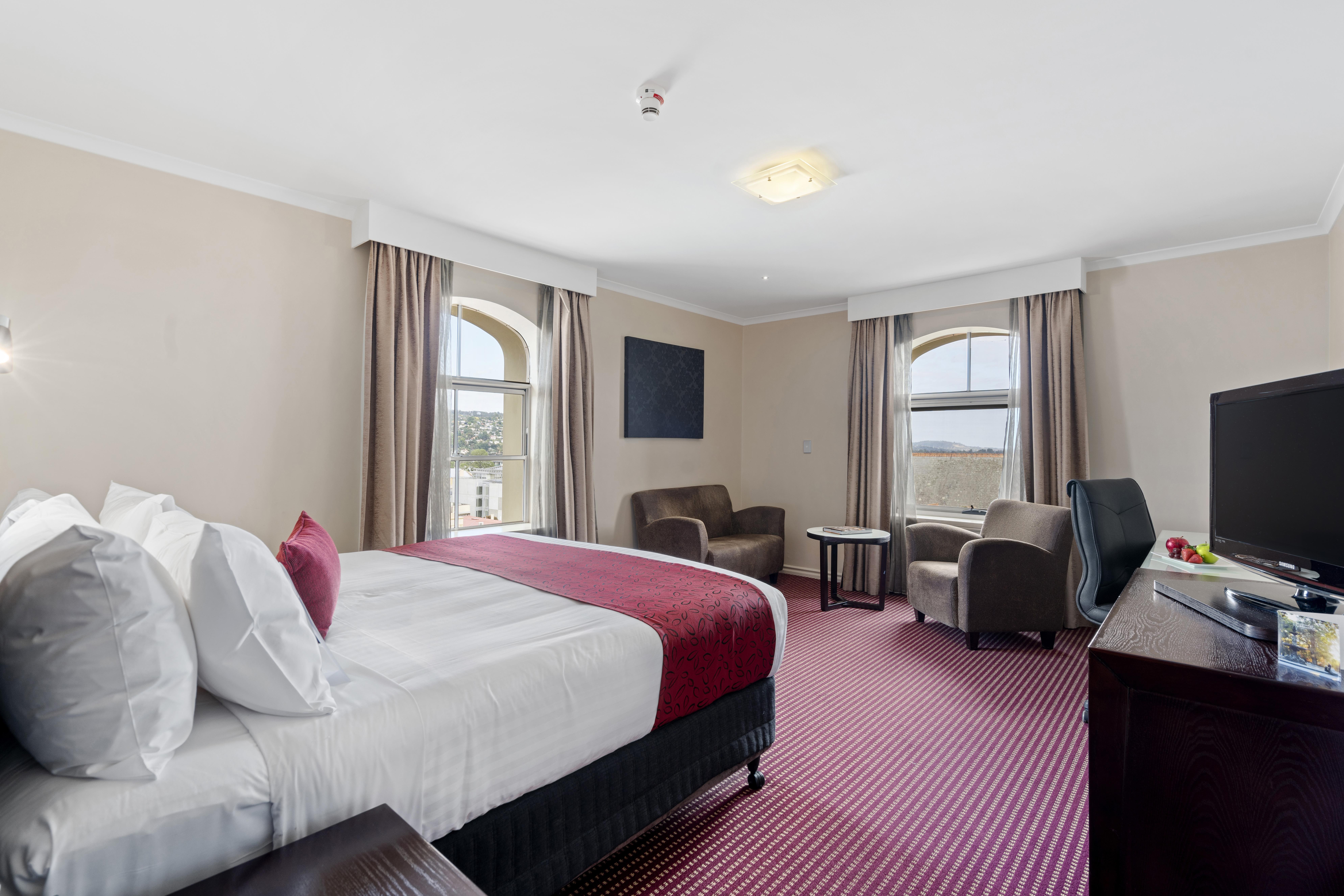 Hotel Grand Chancellor Лонсестон Экстерьер фото