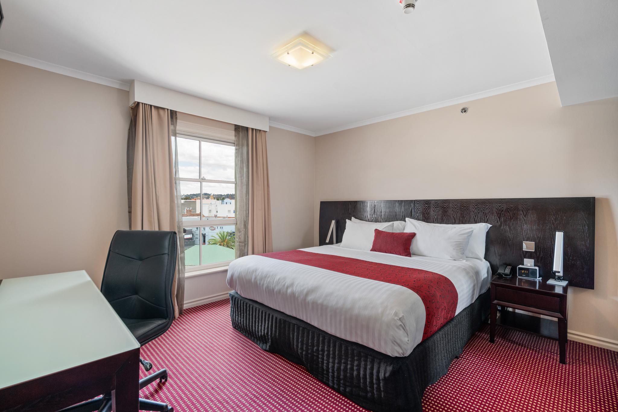 Hotel Grand Chancellor Лонсестон Экстерьер фото