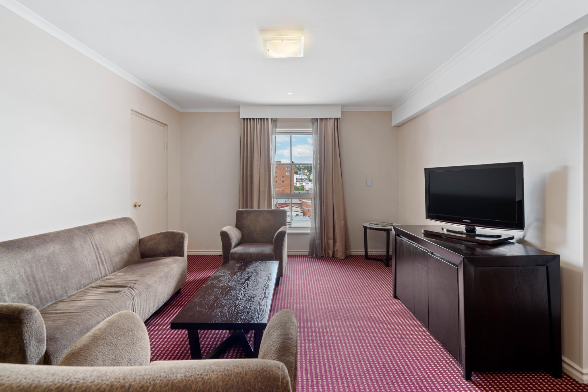 Hotel Grand Chancellor Лонсестон Экстерьер фото