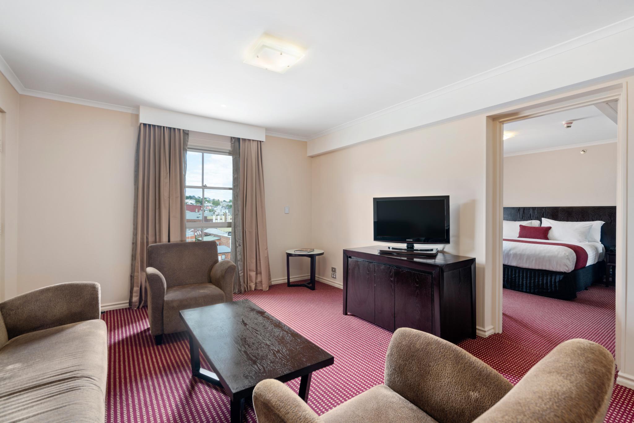 Hotel Grand Chancellor Лонсестон Экстерьер фото