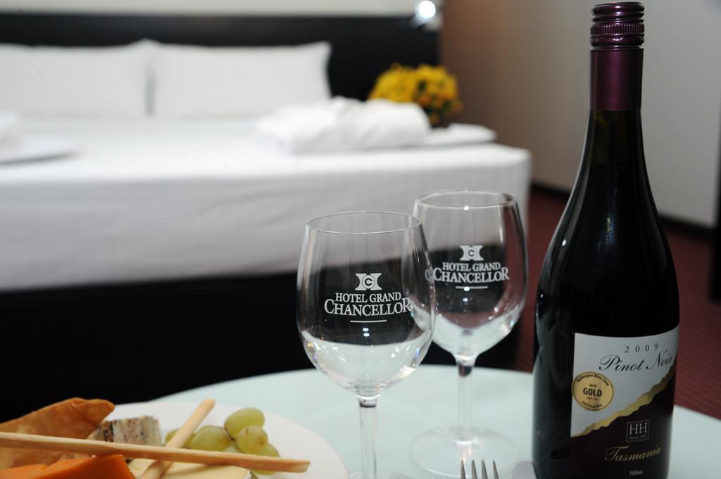 Hotel Grand Chancellor Лонсестон Экстерьер фото