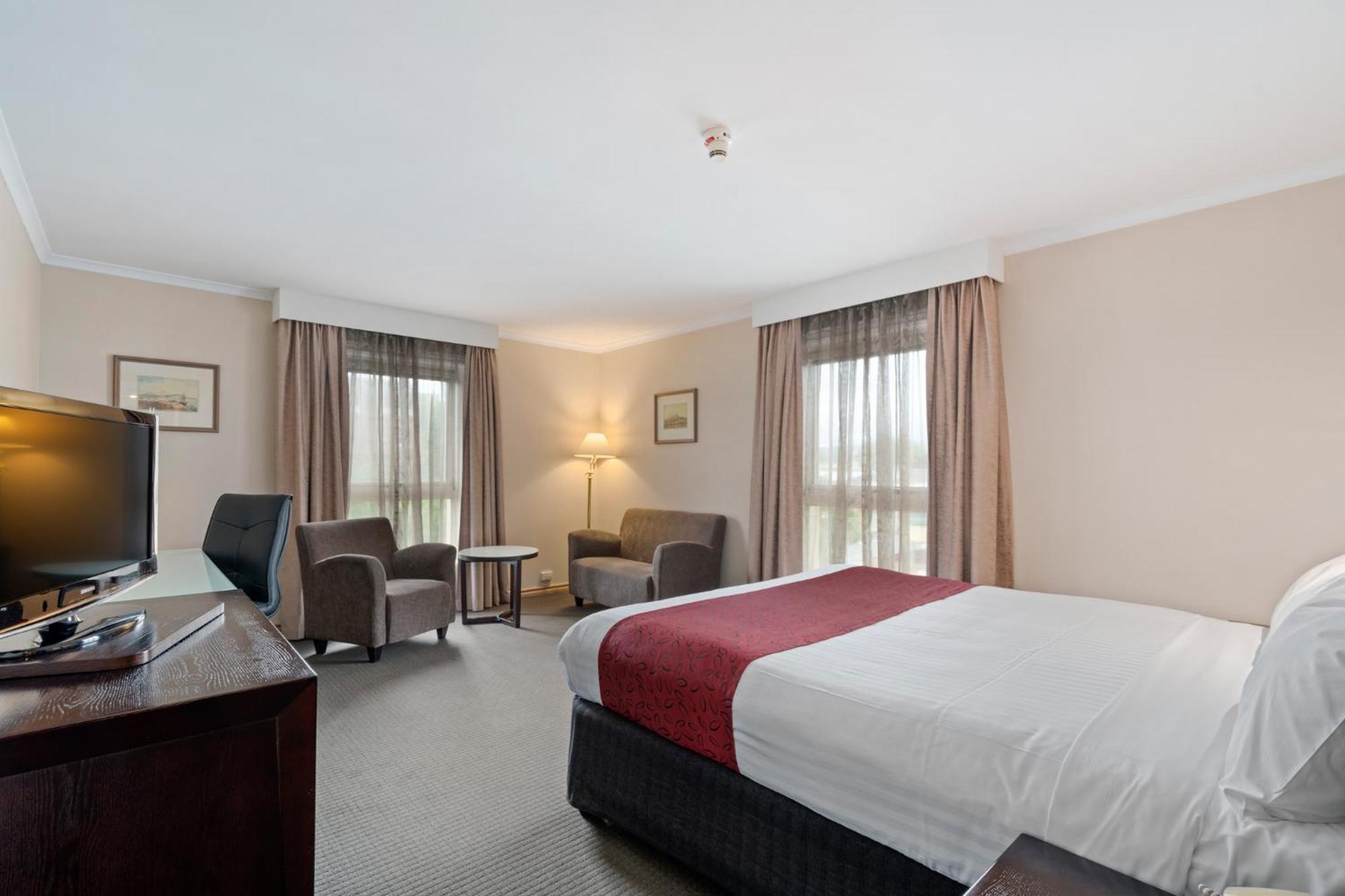Hotel Grand Chancellor Лонсестон Номер фото