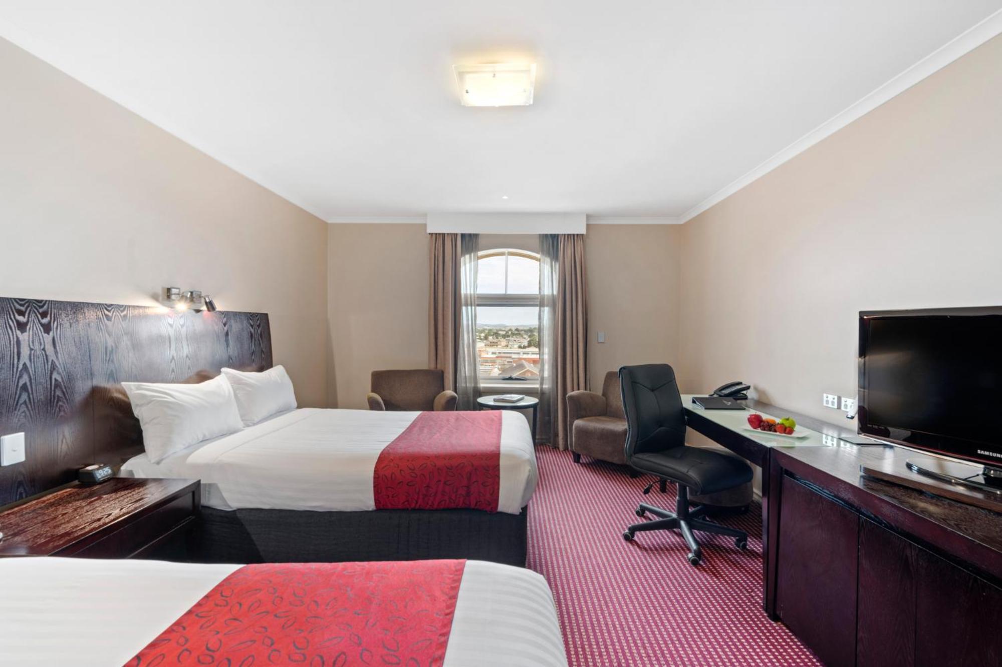 Hotel Grand Chancellor Лонсестон Номер фото
