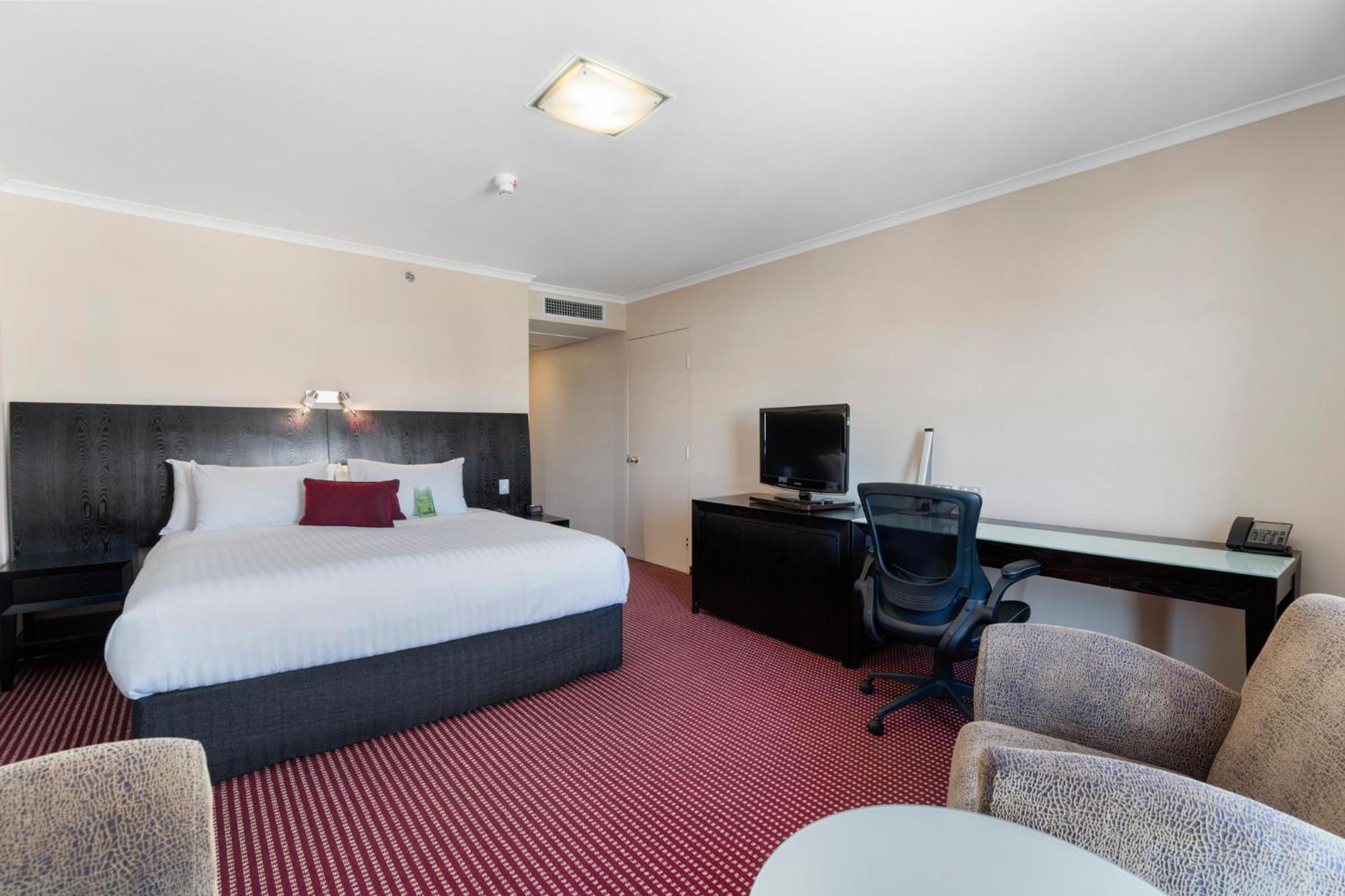 Hotel Grand Chancellor Лонсестон Номер фото