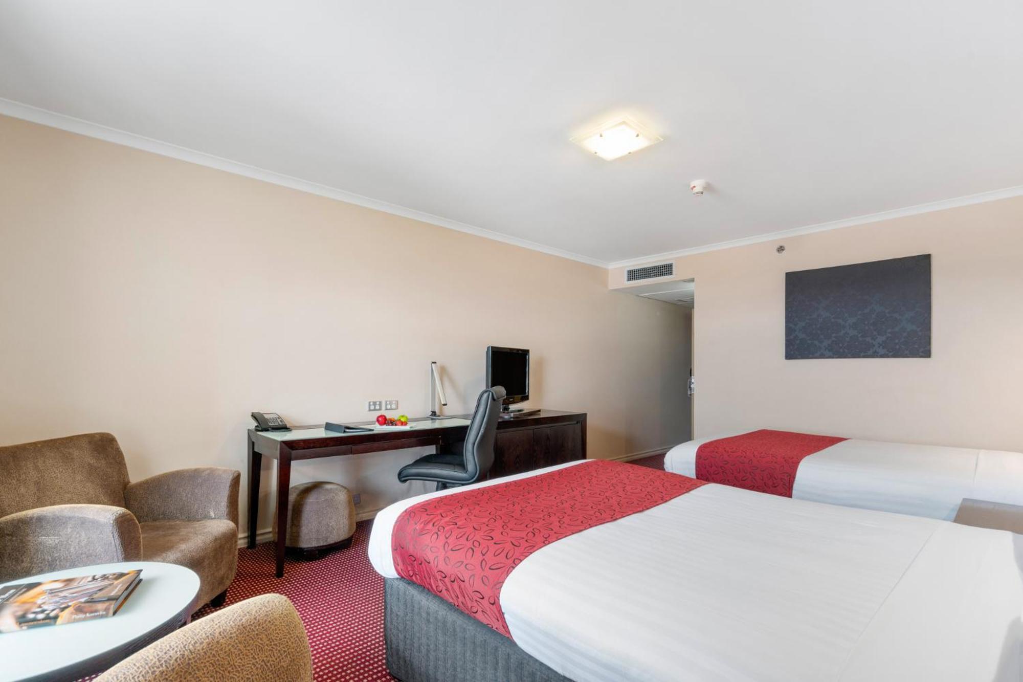 Hotel Grand Chancellor Лонсестон Номер фото
