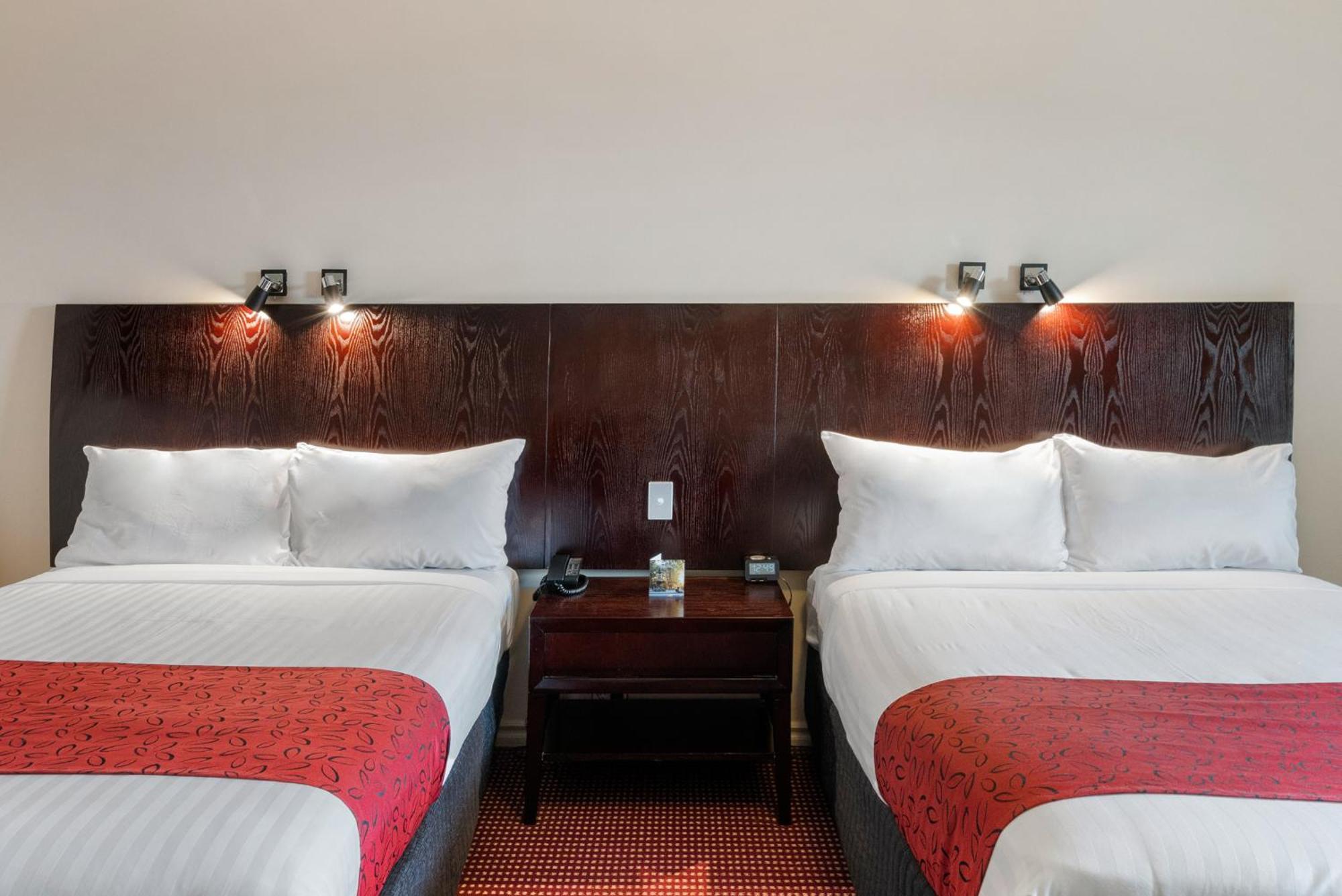 Hotel Grand Chancellor Лонсестон Номер фото
