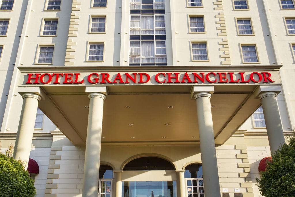 Hotel Grand Chancellor Лонсестон Экстерьер фото