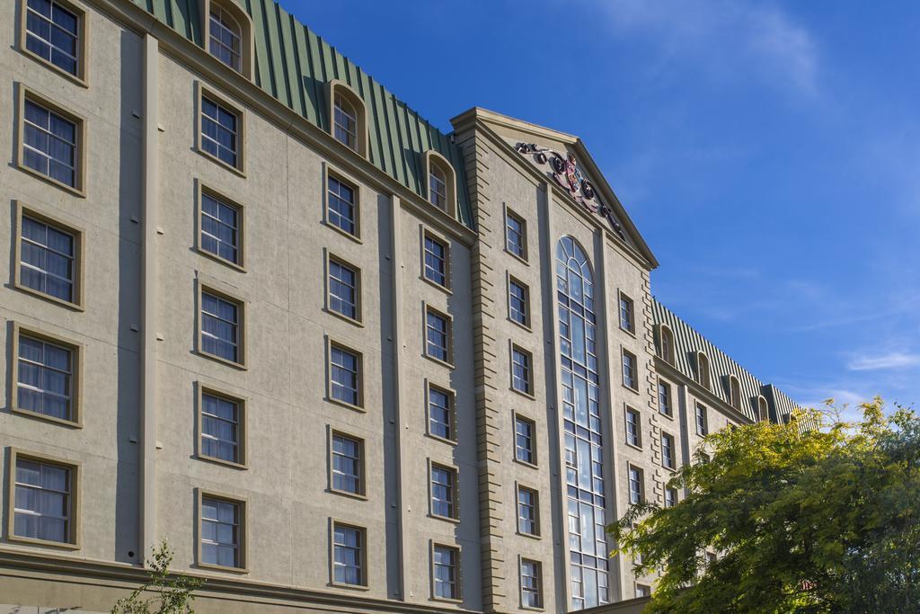 Hotel Grand Chancellor Лонсестон Экстерьер фото