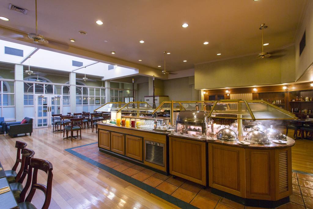 Hotel Grand Chancellor Лонсестон Экстерьер фото