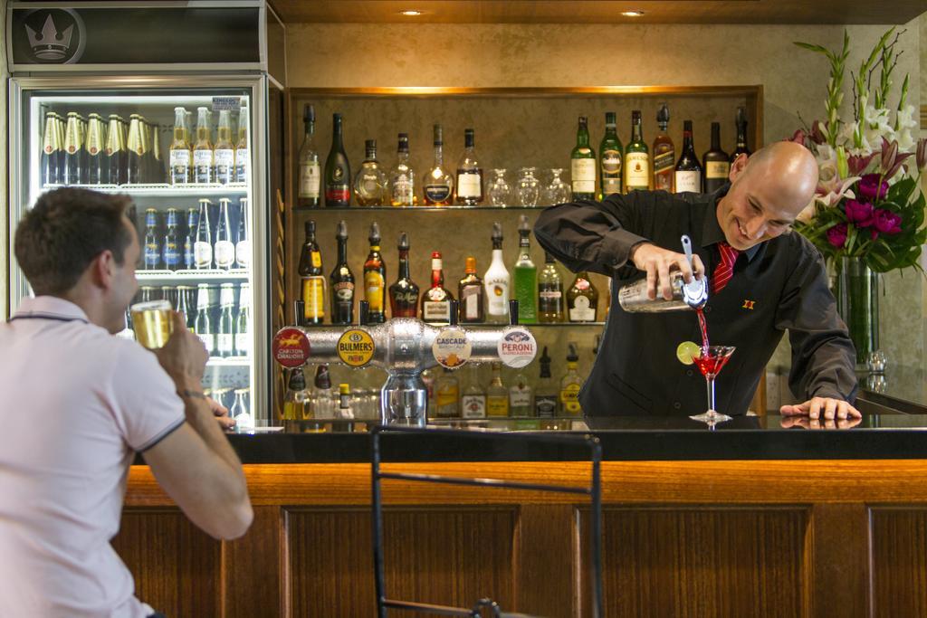 Hotel Grand Chancellor Лонсестон Экстерьер фото