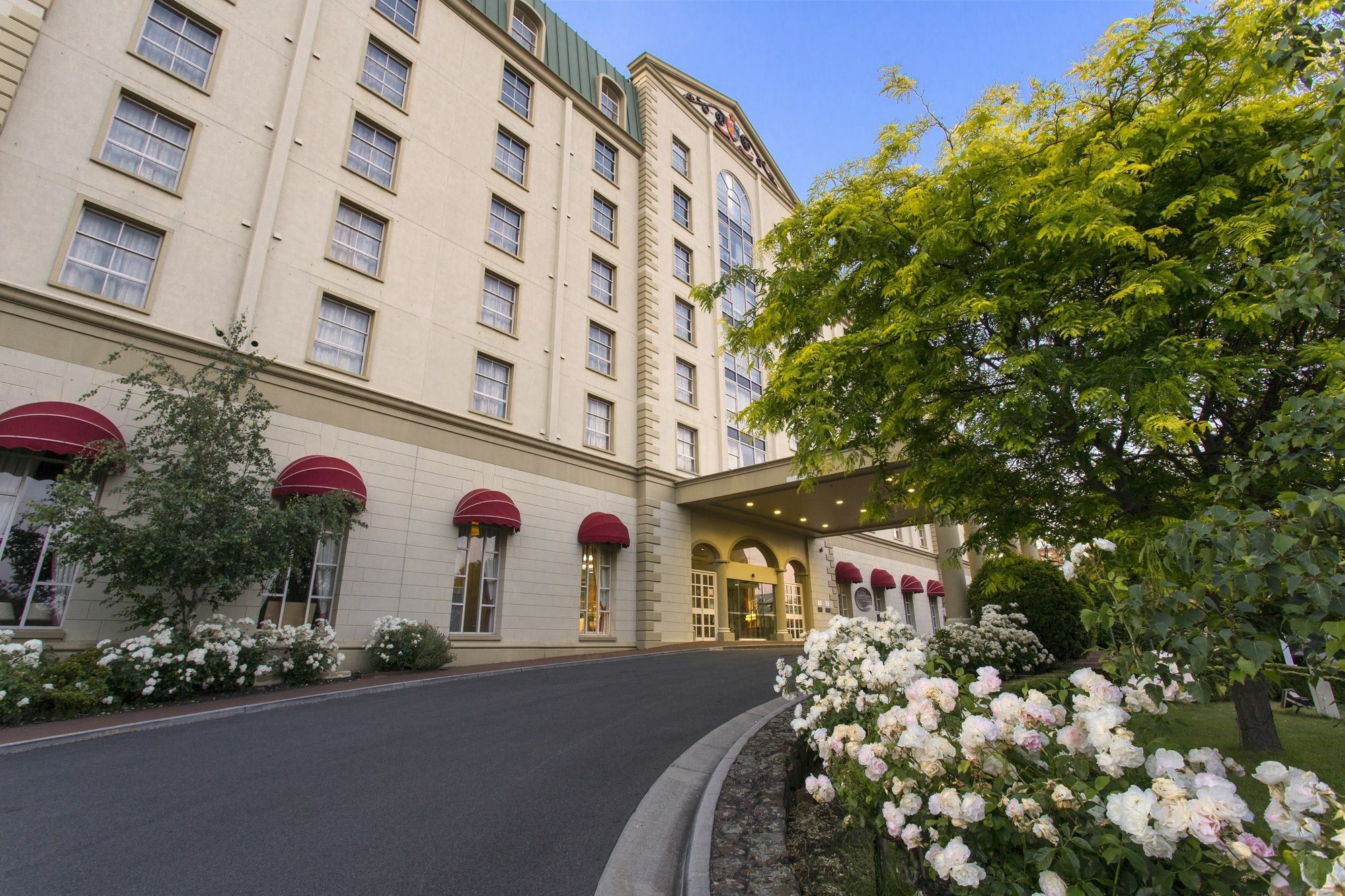 Hotel Grand Chancellor Лонсестон Экстерьер фото